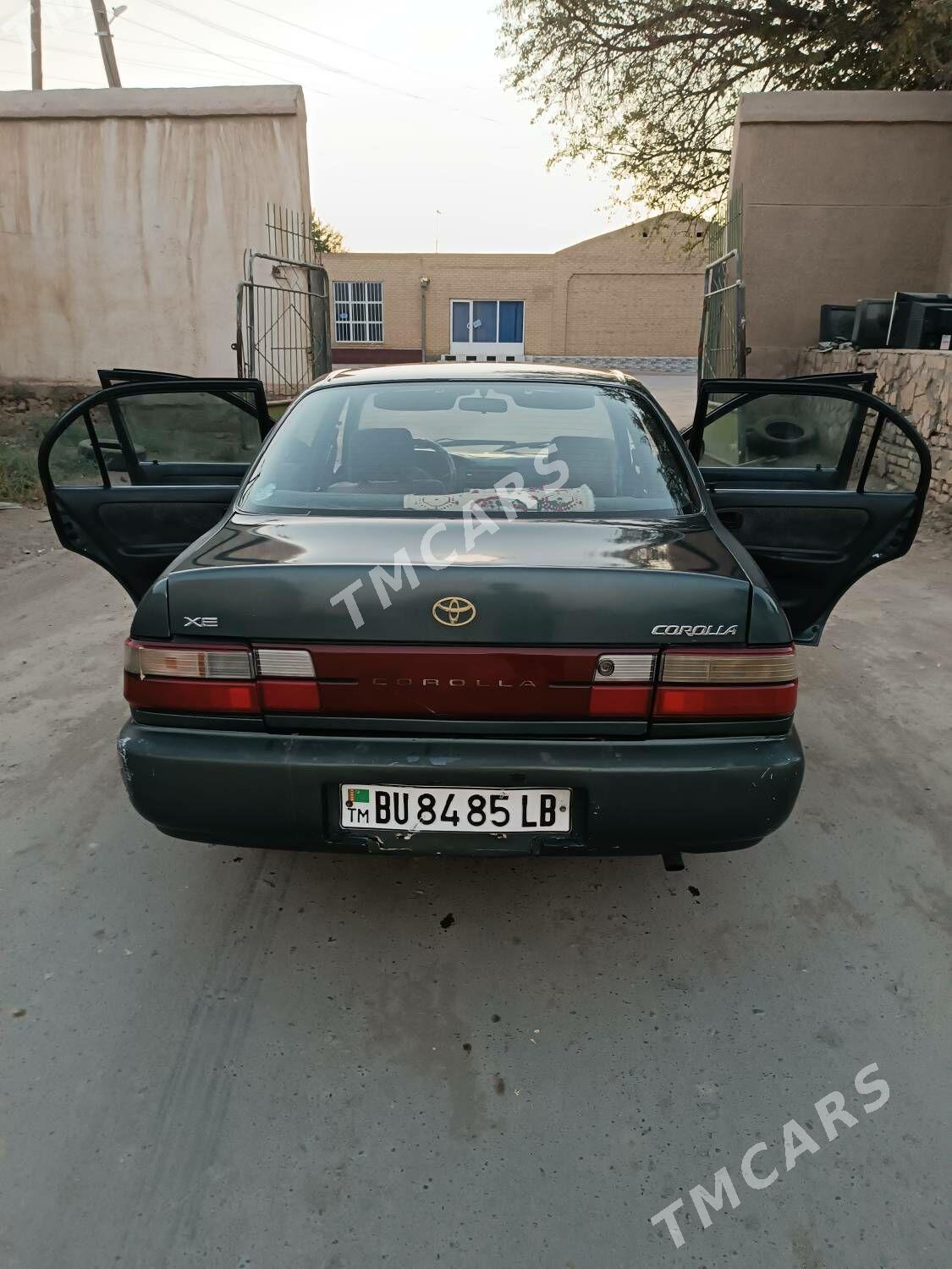 Toyota Corolla 1994 - 50 000 TMT - Kerki - img 3