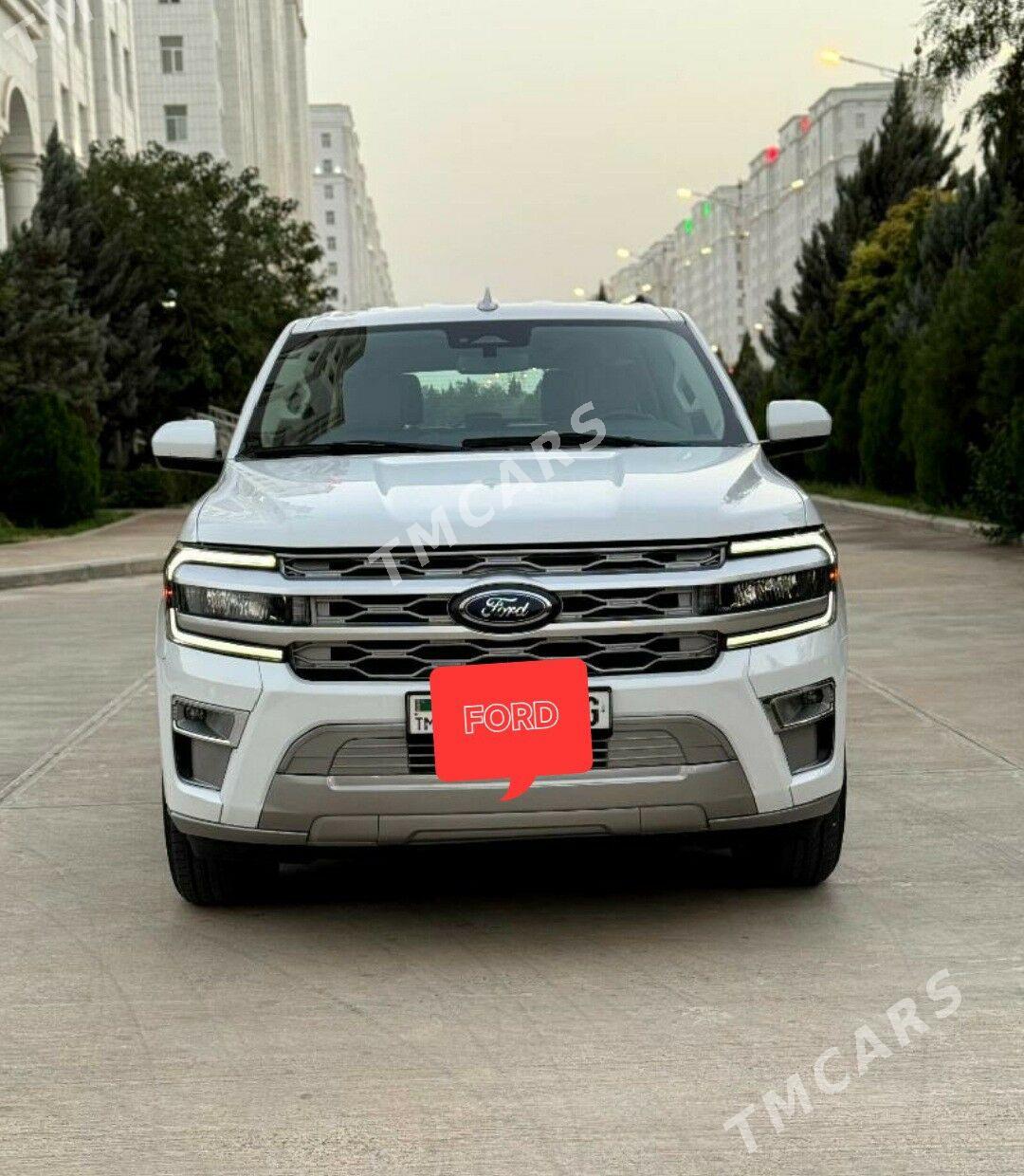 Ford Expedition 2024 - 666 444 TMT - 9 мкр - img 7