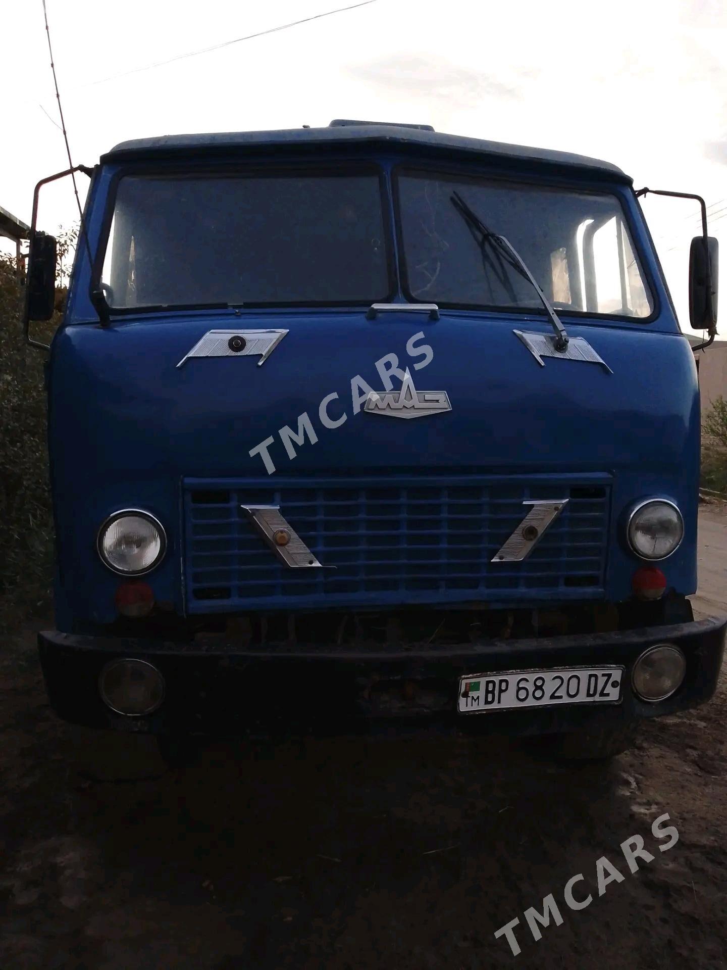 Maz Samosval 1984 - 65 000 TMT - Гурбансолтан Едже - img 2