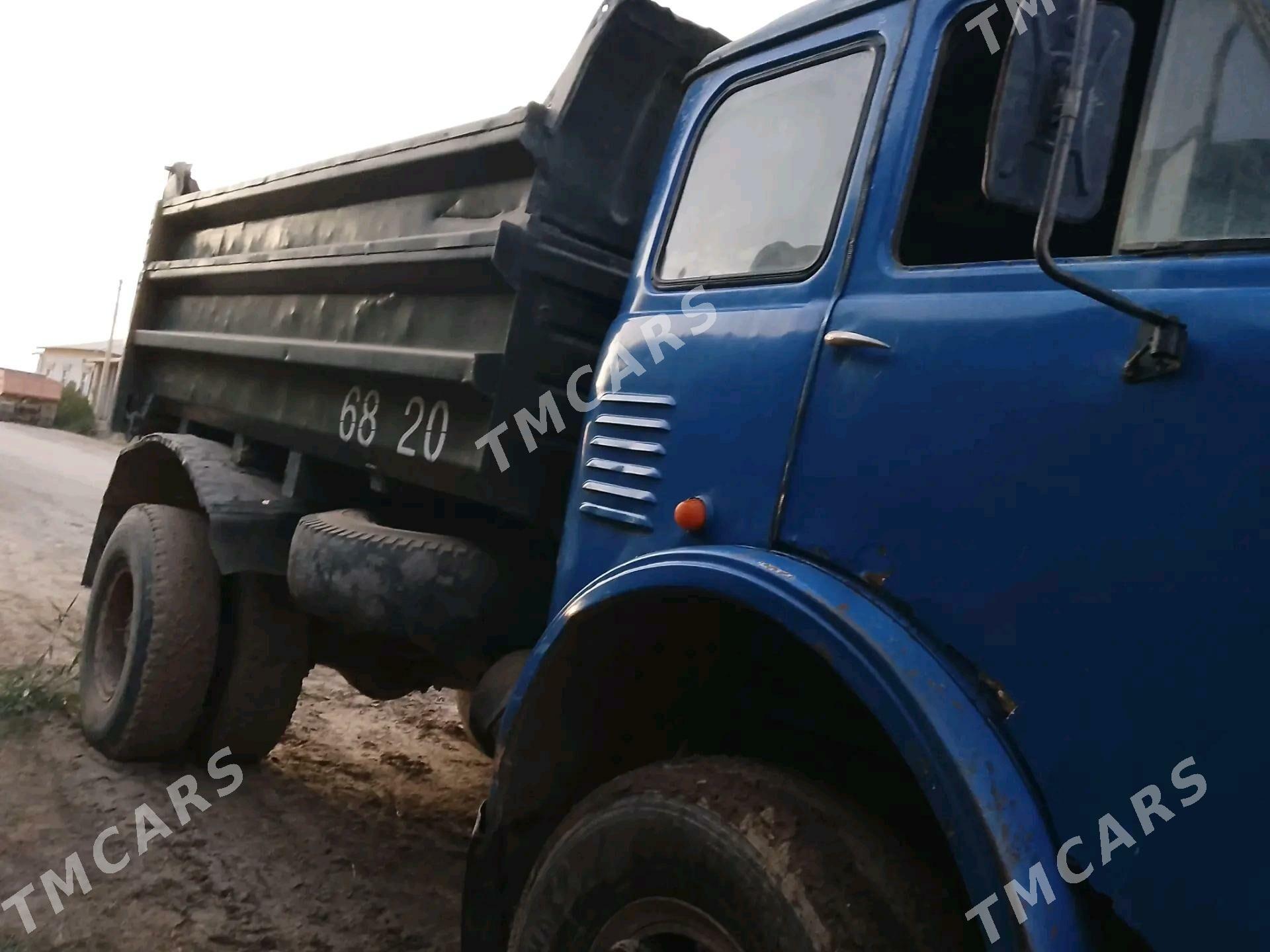 Maz Samosval 1984 - 65 000 TMT - Гурбансолтан Едже - img 3