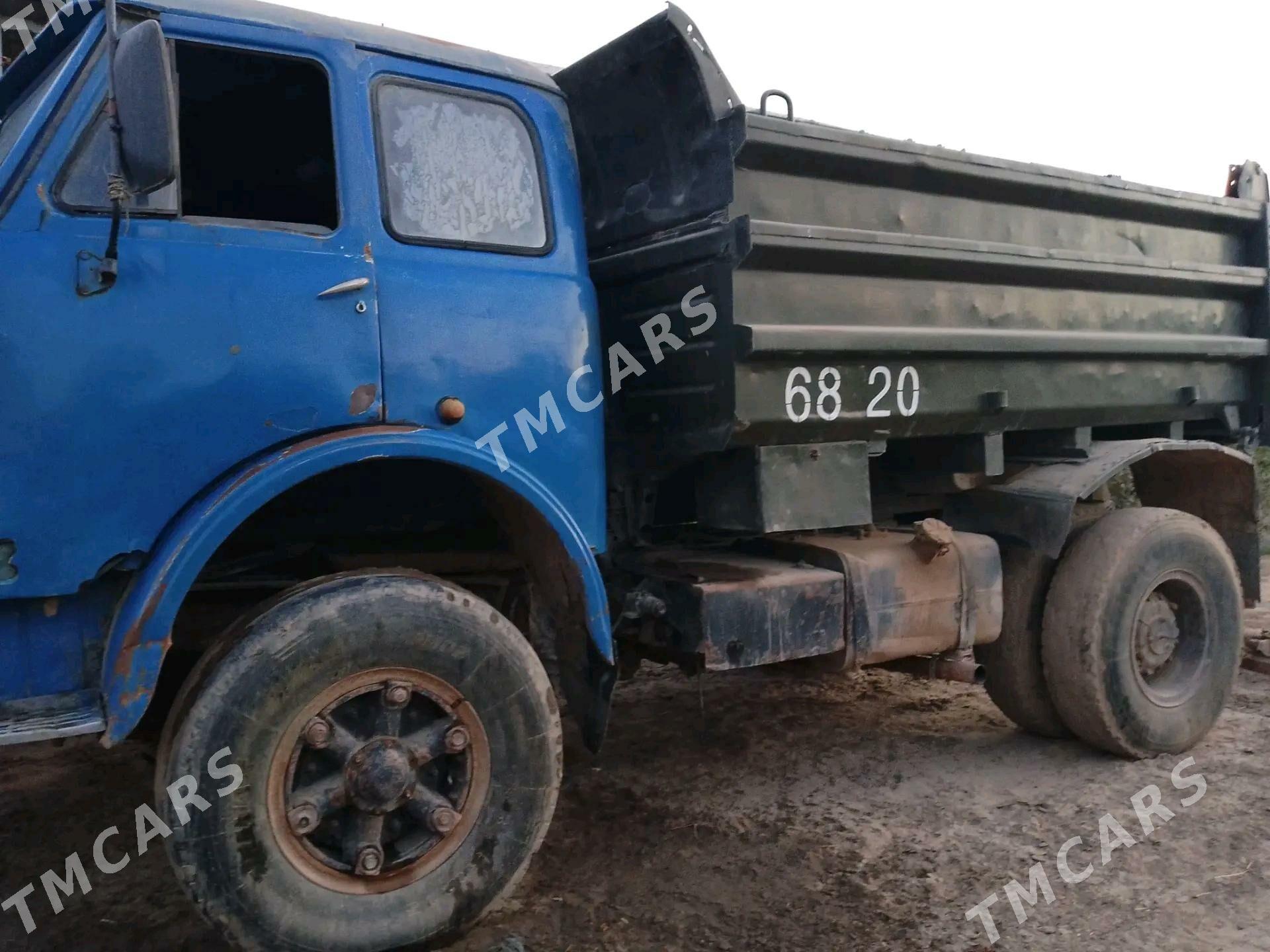 Maz Samosval 1984 - 65 000 TMT - Гурбансолтан Едже - img 4