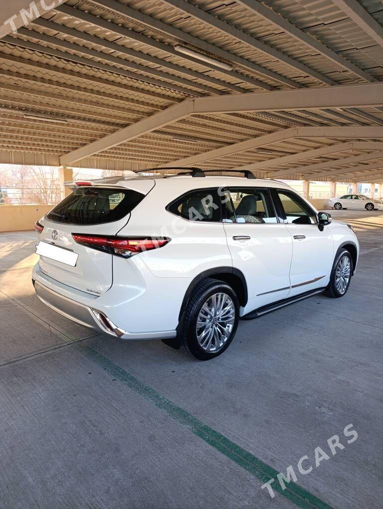 Toyota Highlander 2021 - 537 000 TMT - 9 мкр - img 4