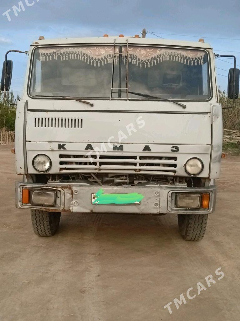 Kamaz Euro 3 1990 - 115 000 TMT - Керки - img 2