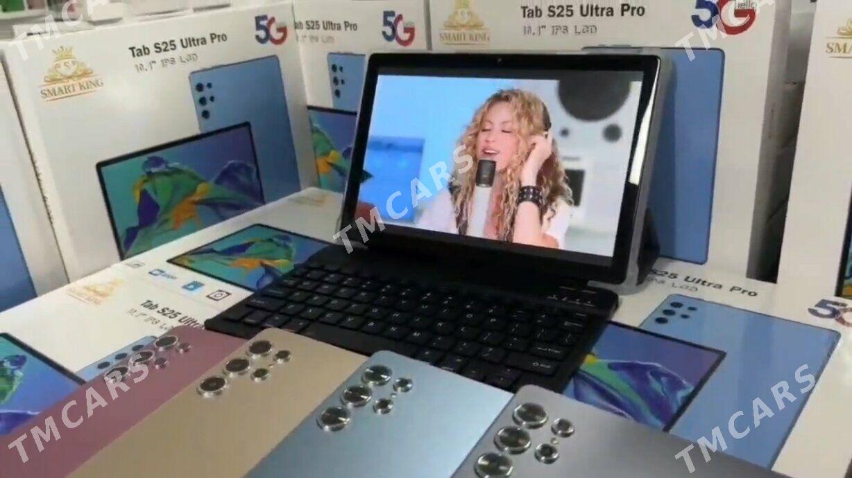 SMART KING S25 ULTRA PLANSET - Ашхабад - img 4