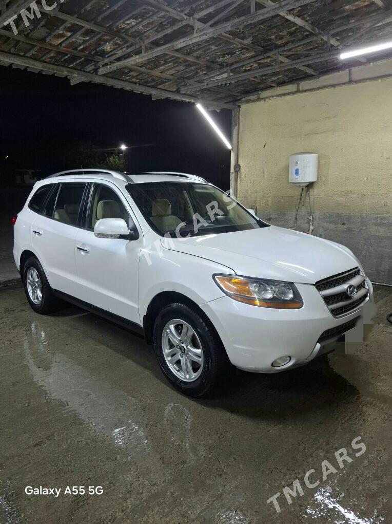 Hyundai Santa Fe 2010 - 190 000 TMT - Ашхабад - img 2