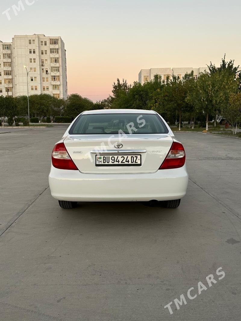 Toyota Camry 2003 - 169 000 TMT - Дашогуз - img 5