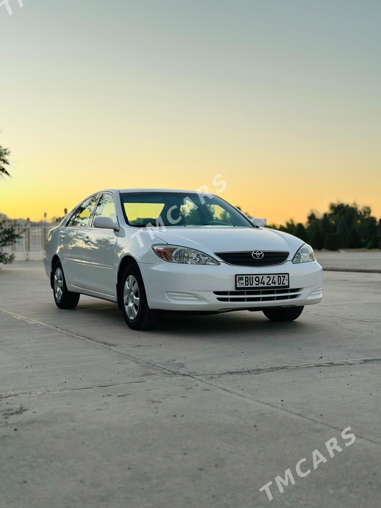 Toyota Camry 2003 - 169 000 TMT - Дашогуз - img 3