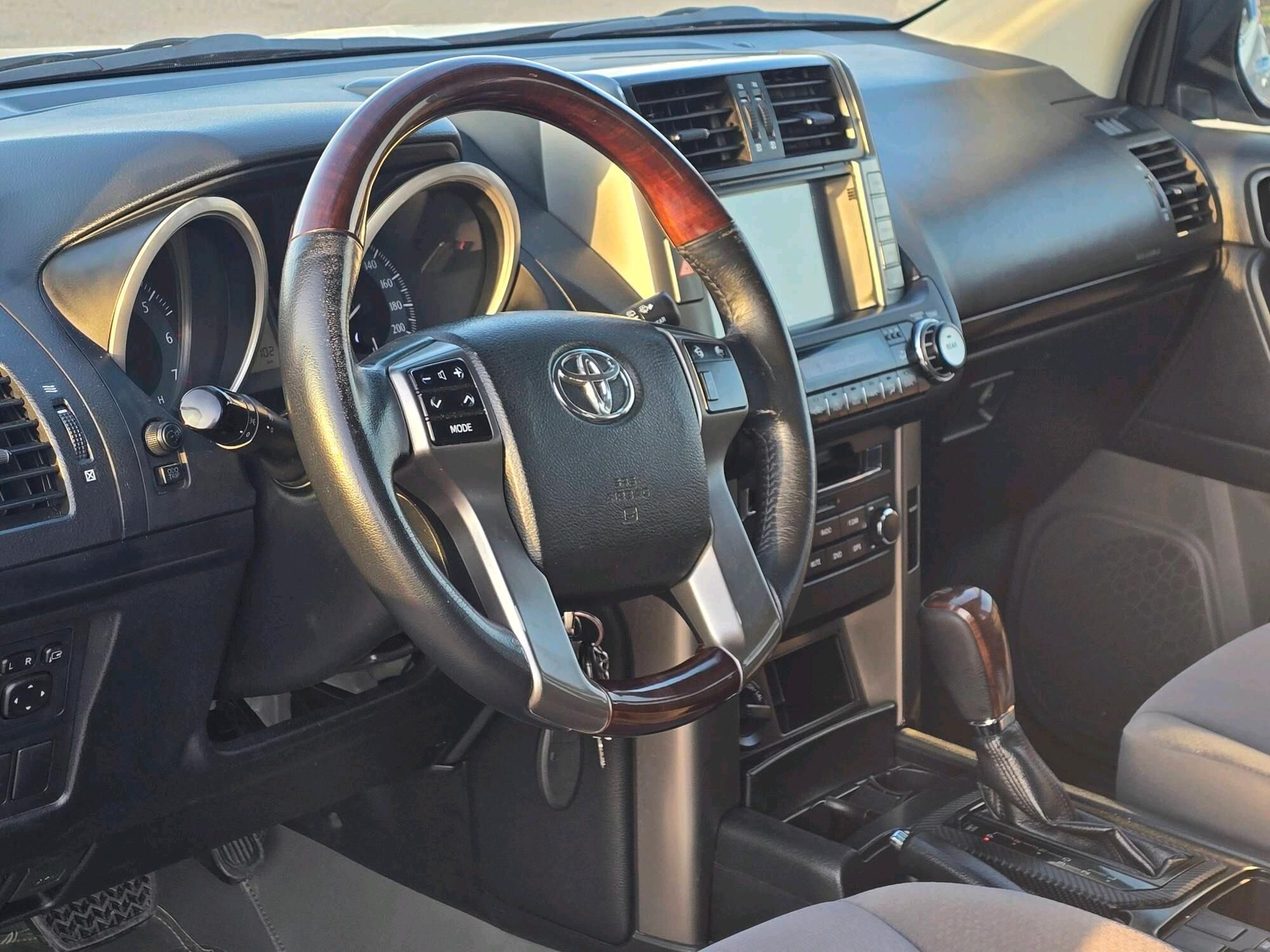 Toyota Land Cruiser Prado 2013 - 550 000 TMT - "Алтын Асыр" Гундогар базары ( Толкучка) - img 6