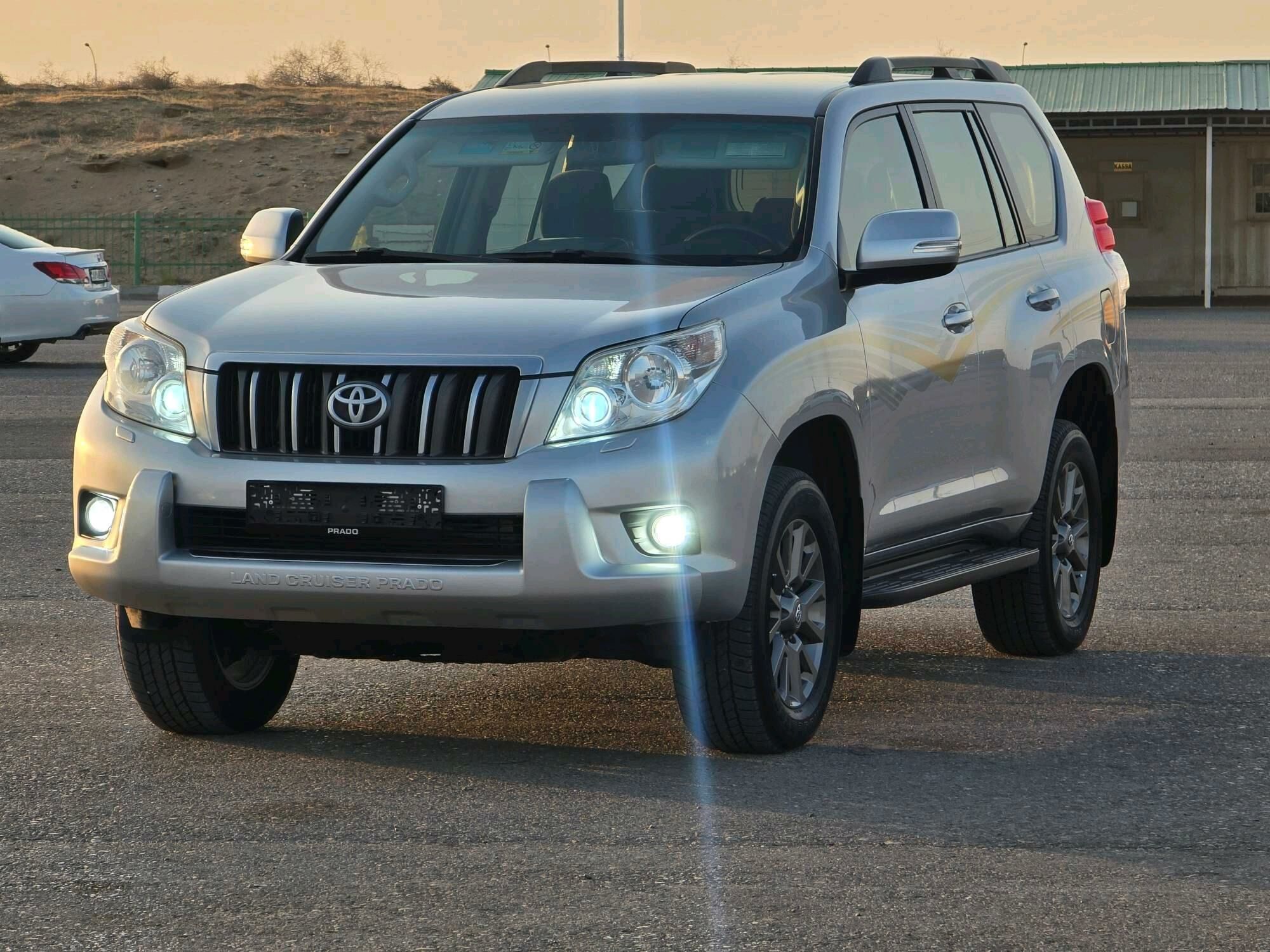 Toyota Land Cruiser Prado 2013 - 550 000 TMT - "Алтын Асыр" Гундогар базары ( Толкучка) - img 5