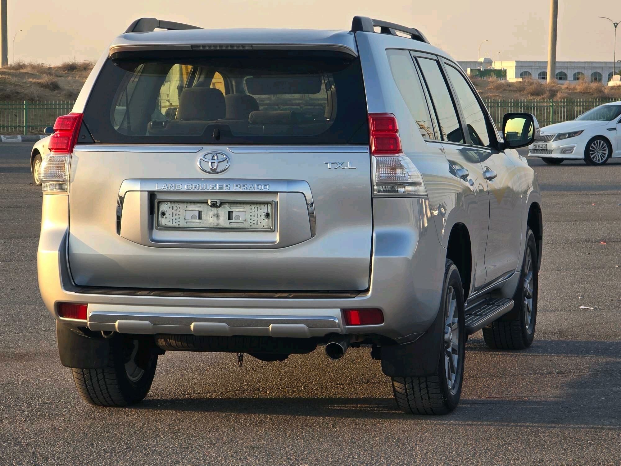 Toyota Land Cruiser Prado 2013 - 550 000 TMT - "Алтын Асыр" Гундогар базары ( Толкучка) - img 7