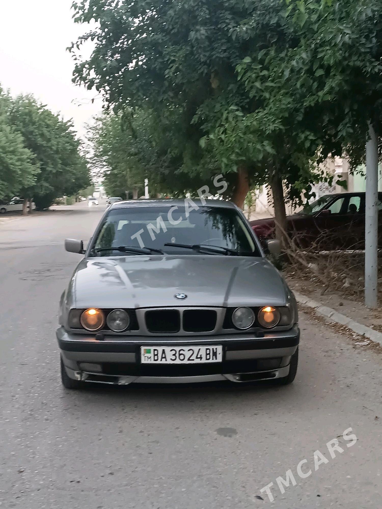 BMW E34 1992 - 56 000 TMT - Balkanabat - img 4