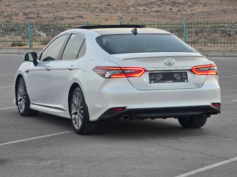 Toyota Camry 2018 - 410 000 TMT - Ашхабад - img 5