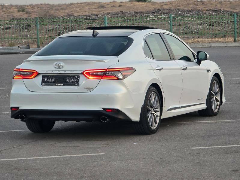 Toyota Camry 2018 - 410 000 TMT - Ашхабад - img 9