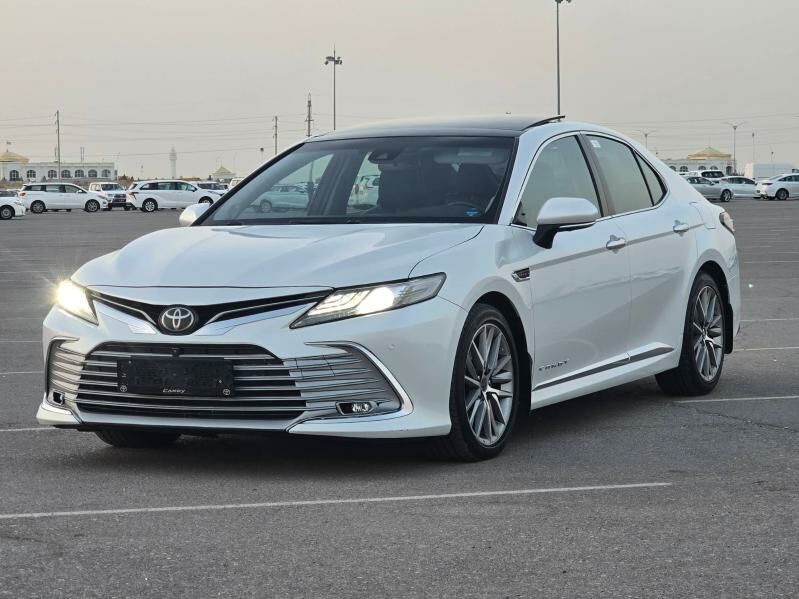 Toyota Camry 2018 - 410 000 TMT - Ашхабад - img 3