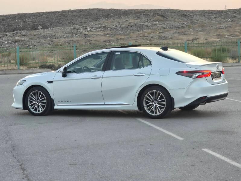 Toyota Camry 2018 - 410 000 TMT - Ашхабад - img 7
