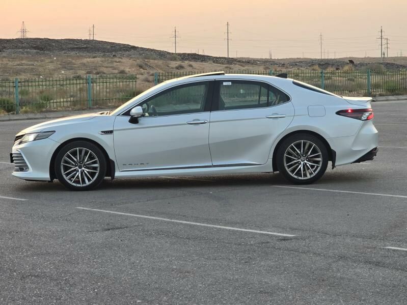 Toyota Camry 2018 - 410 000 TMT - Ашхабад - img 6