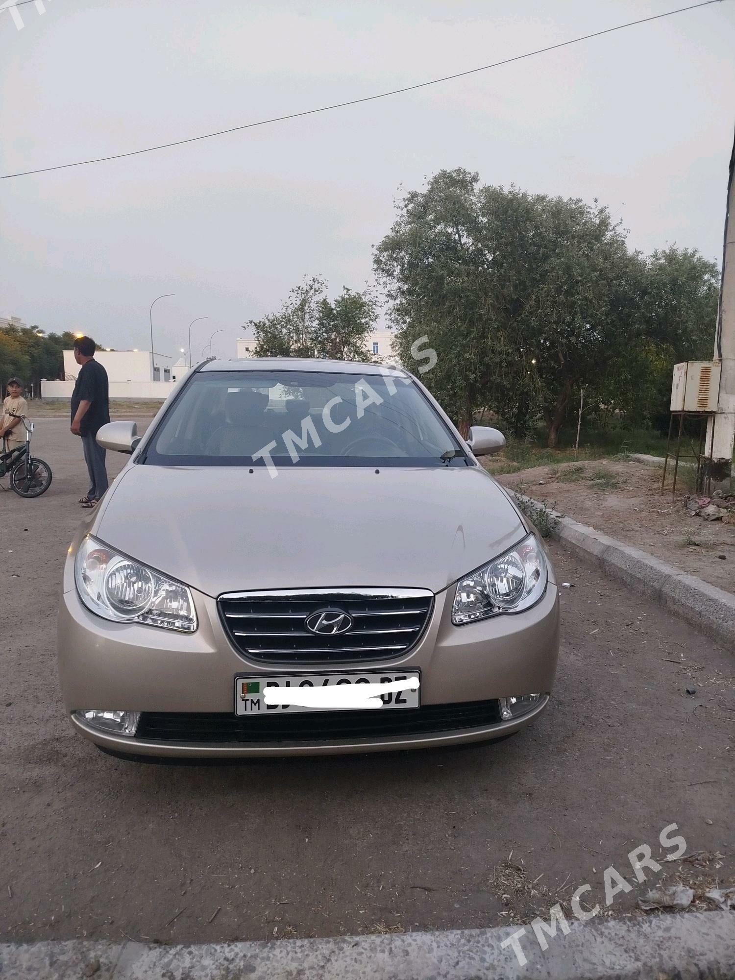 Hyundai Elantra 2010 - 150 000 TMT - Дашогуз - img 2