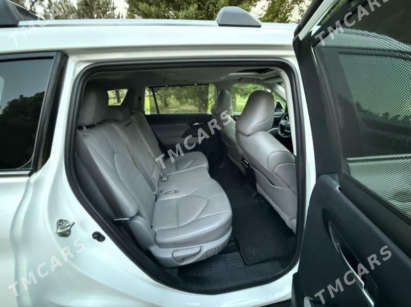 Toyota Highlander 2020 - 548 000 TMT - Ашхабад - img 9