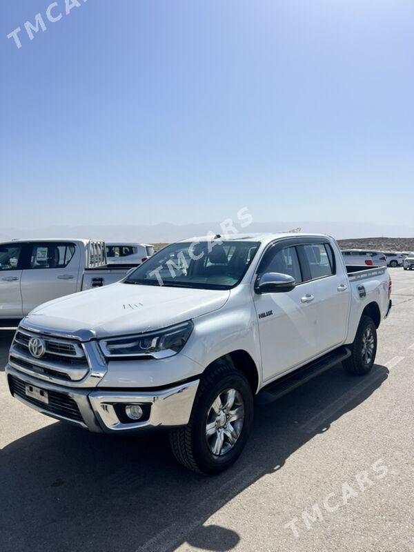 Toyota Hilux 2025 - 682 500 TMT - Aşgabat - img 3
