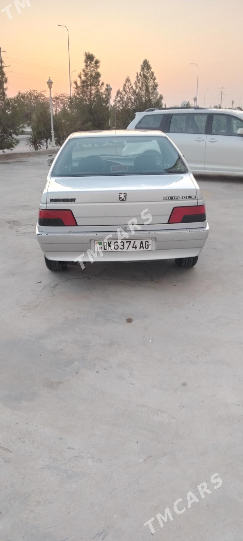 Peugeot 405 2007 - 73 000 TMT - Ашхабад - img 4