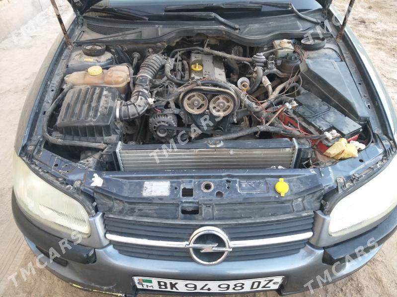 Opel Omega 1995 - 30 000 TMT - Şabat etr. - img 3