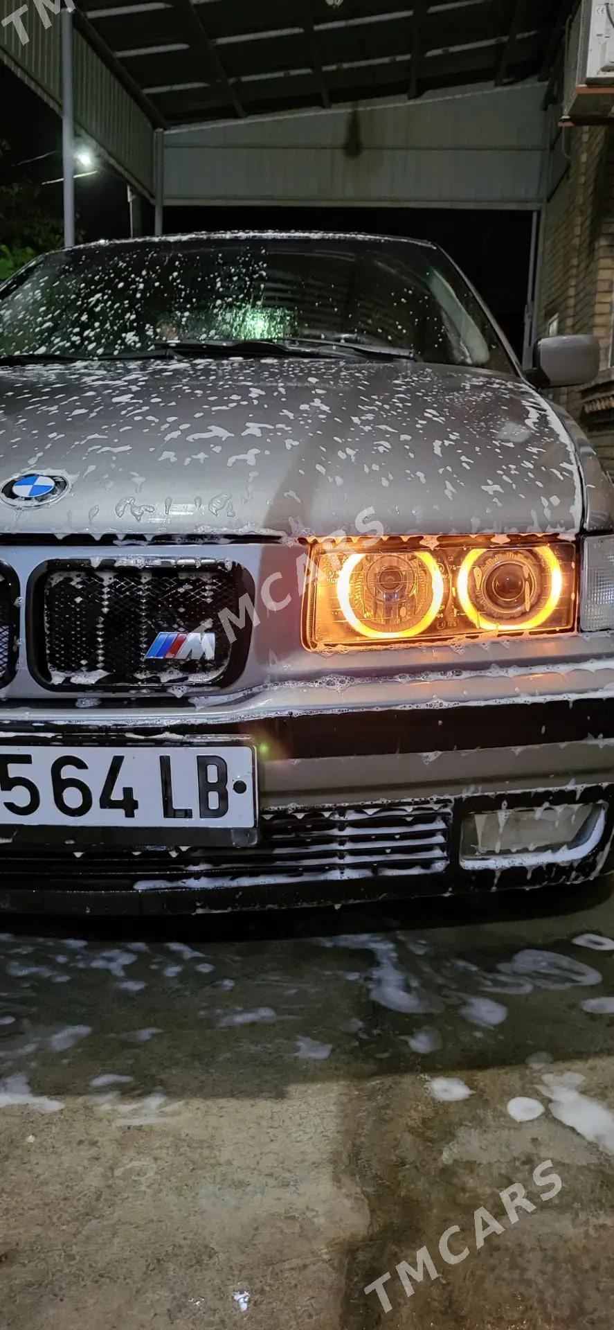 BMW 320 1993 - 42 000 TMT - Чарджоу - img 5