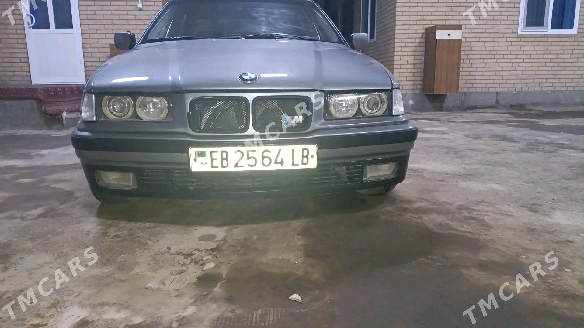 BMW 320 1993 - 42 000 TMT - Чарджоу - img 7