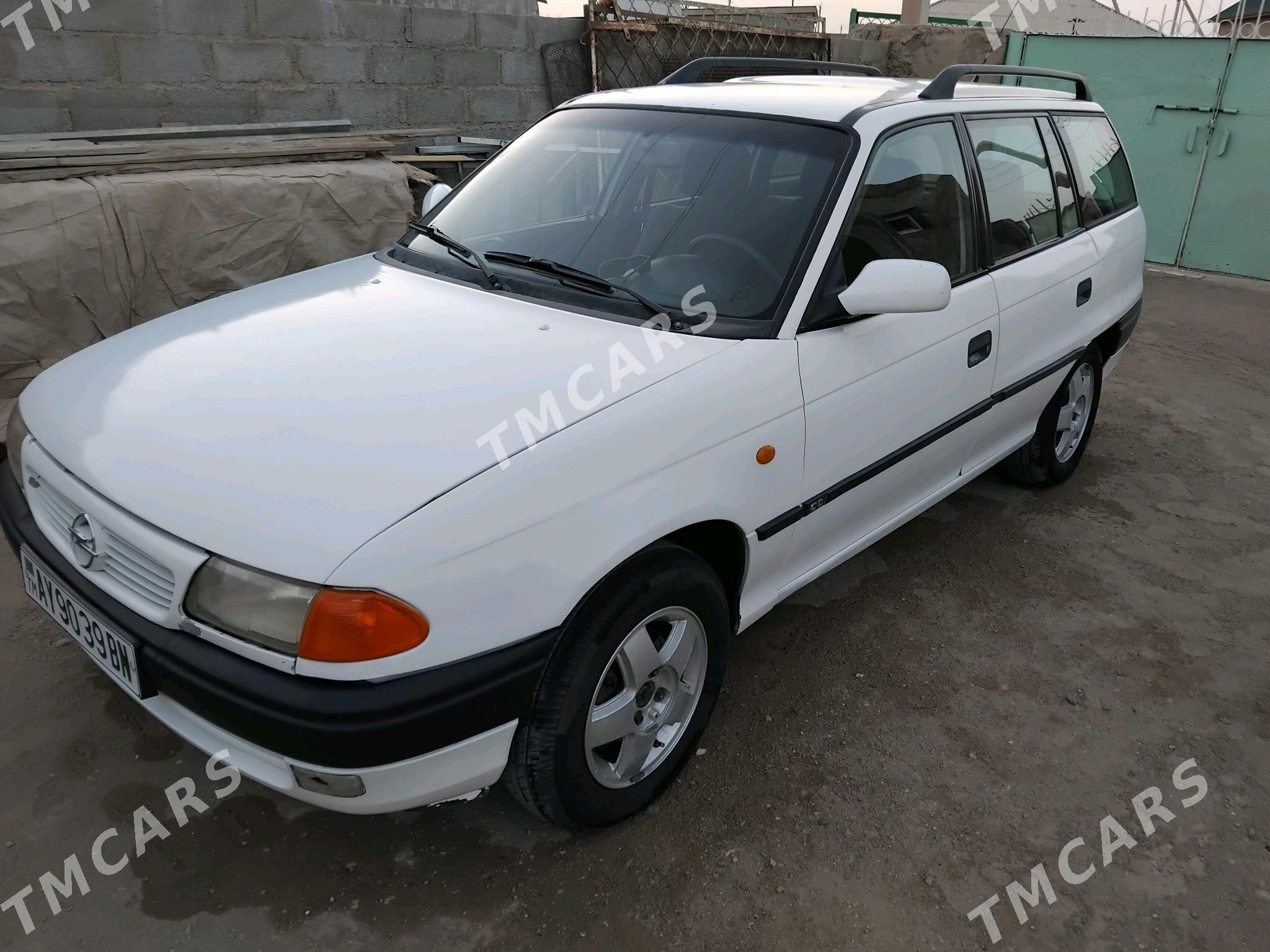 Opel Astra 1995 - 48 000 TMT - Гумдаг - img 4