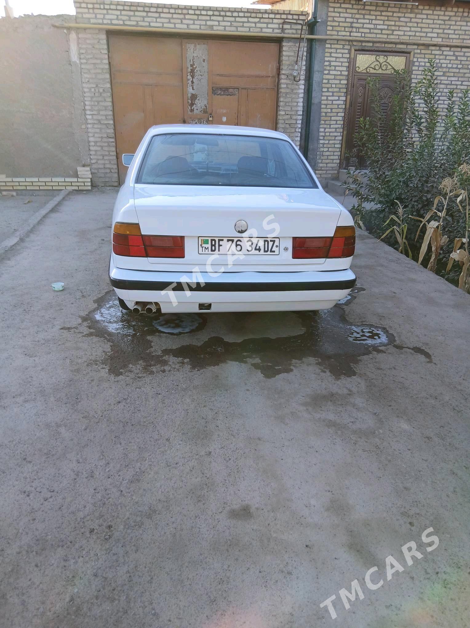 BMW 535 1993 - 50 000 TMT - Шабатский этрап - img 1