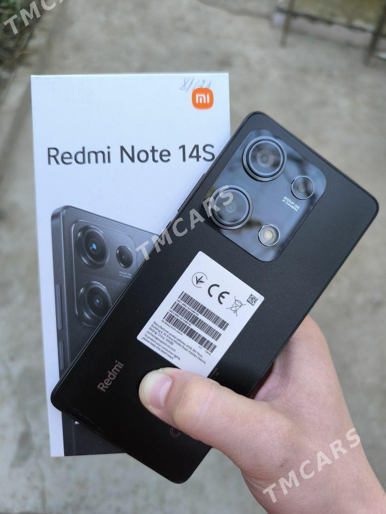 Redmi not 14S 8/128 - Туркменабат - img 3