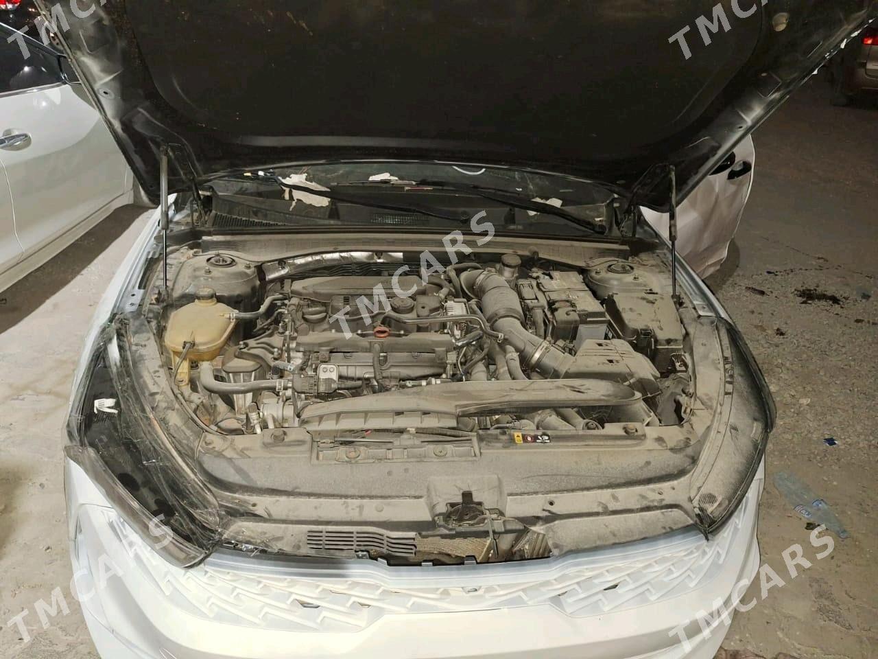 Kia K5 2021 - 225 000 TMT - Ак-Бугдайский этрап - img 2