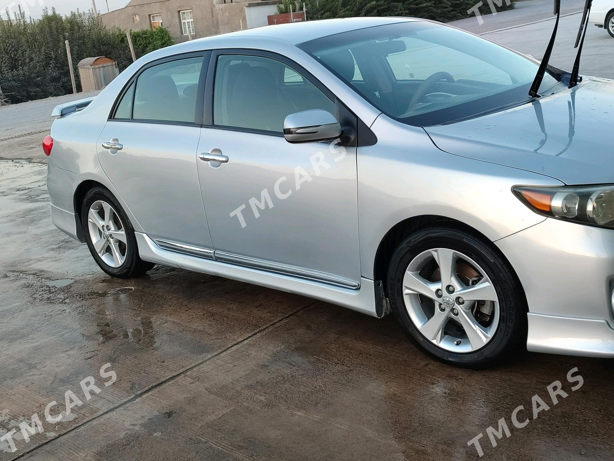Toyota Corolla 2012 - 190 000 TMT - Гёкдепе - img 4