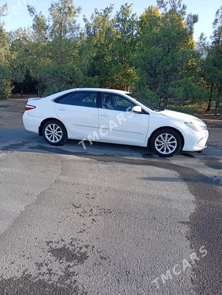 Toyota Camry 2017 - 230 000 TMT - Aşgabat - img 6