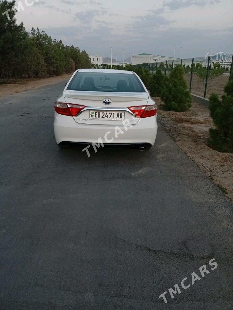 Toyota Camry 2017 - 230 000 TMT - Aşgabat - img 8