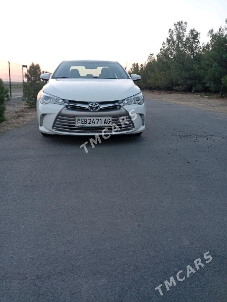 Toyota Camry 2017 - 230 000 TMT - Aşgabat - img 7
