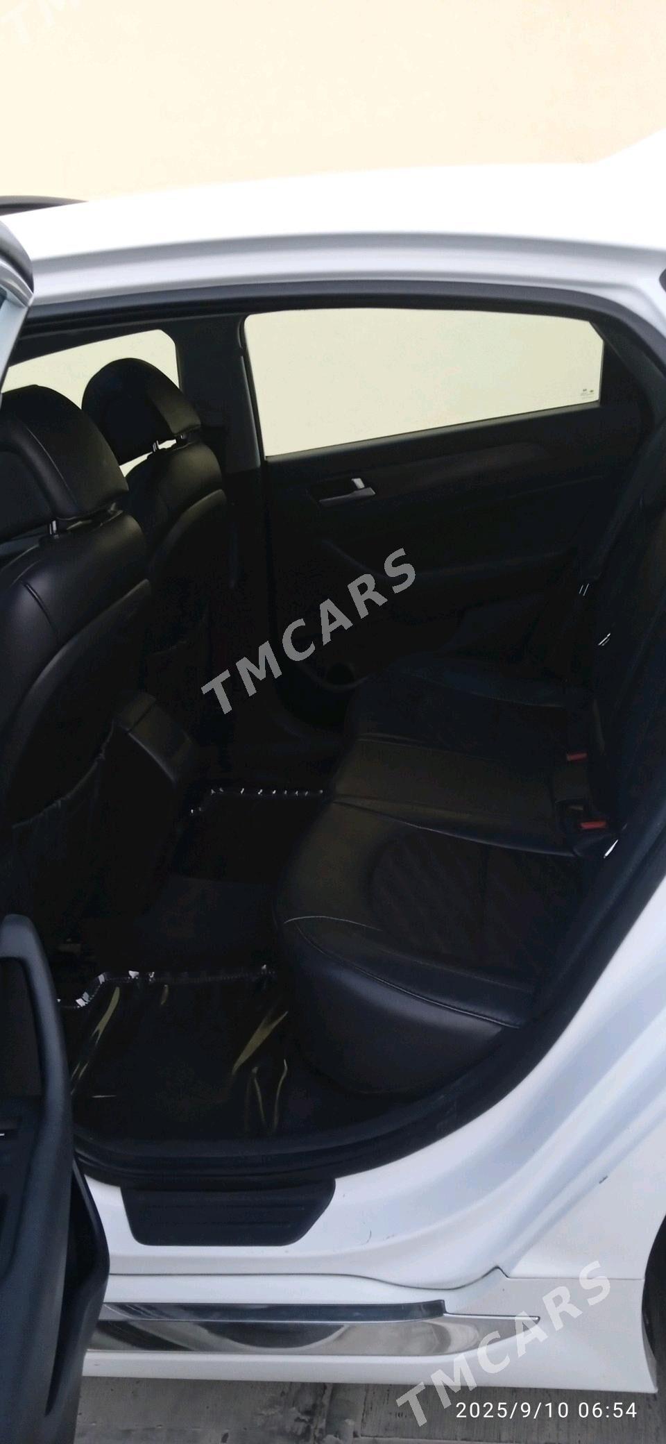 Hyundai Sonata 2017 - 183 000 TMT - Ашхабад - img 7