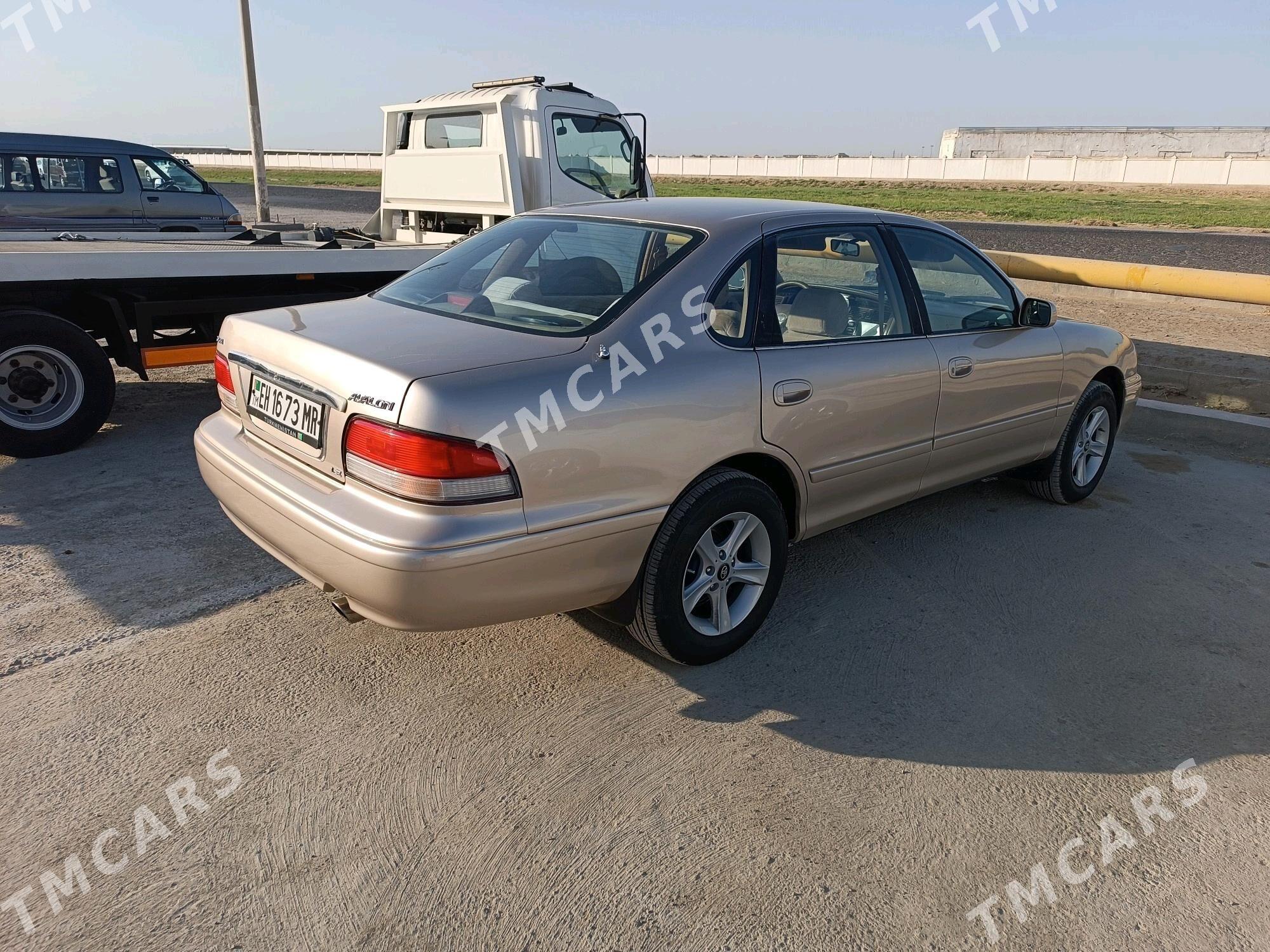 Toyota Avalon 1996 - 120 000 TMT - Mary - img 5