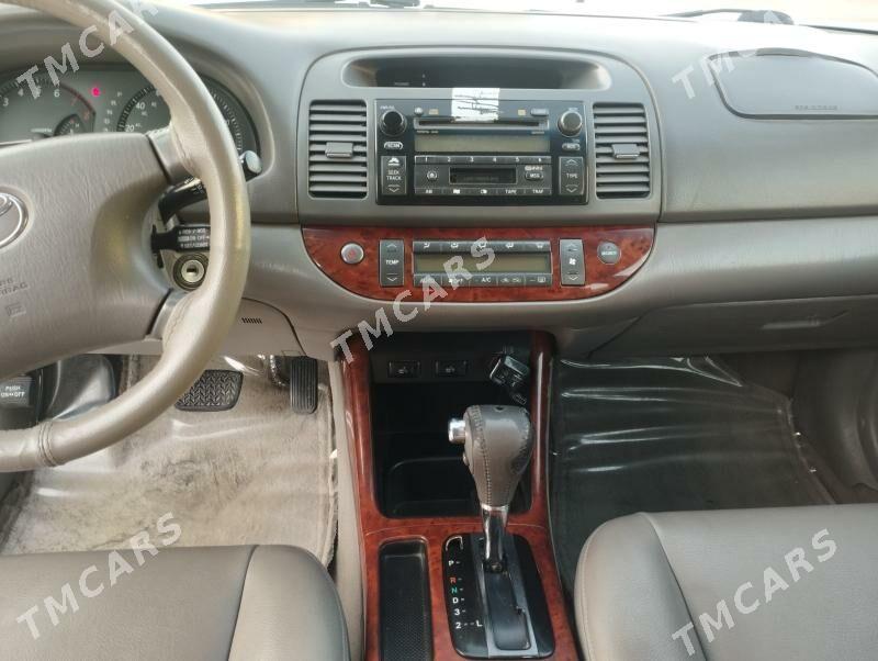 Toyota Camry 2004 - 190 000 TMT - Мары - img 5