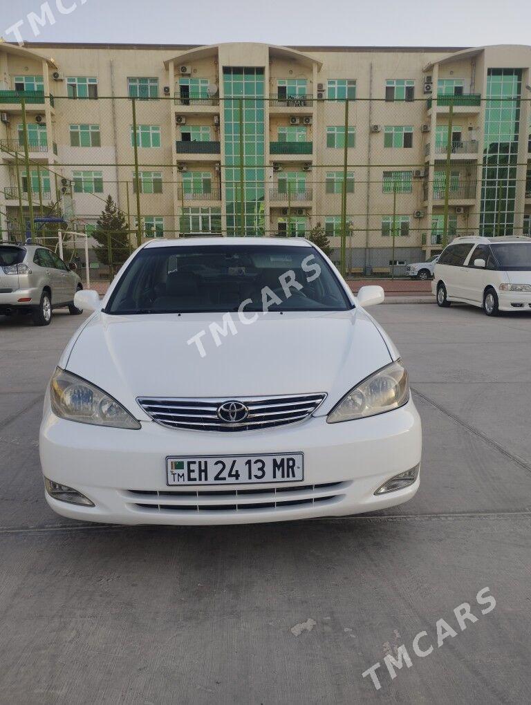 Toyota Camry 2004 - 190 000 TMT - Мары - img 2