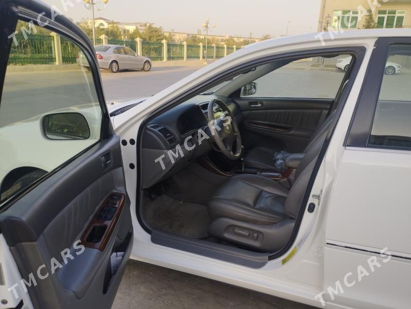 Toyota Camry 2004 - 190 000 TMT - Мары - img 6