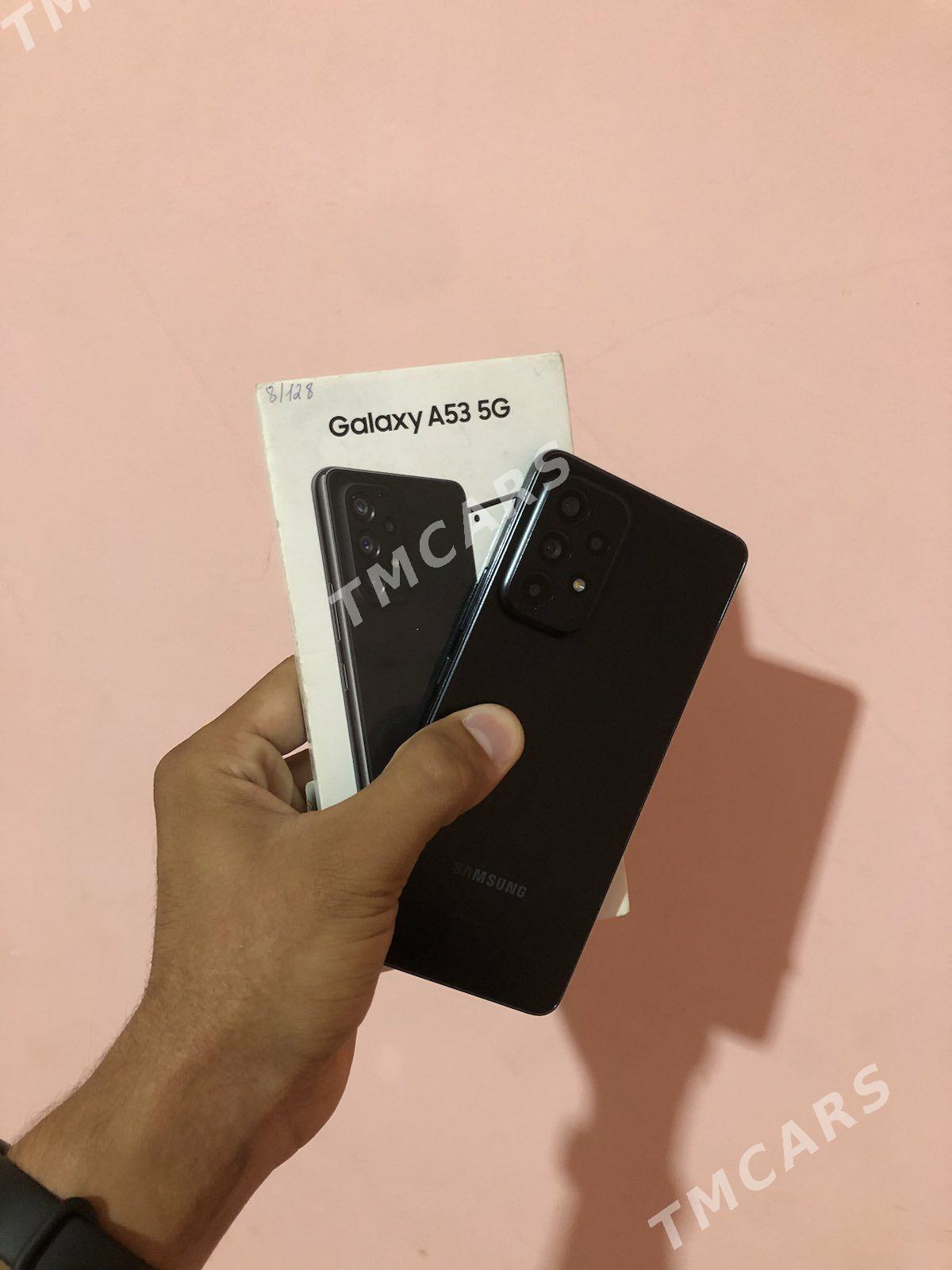 A53 5G 8/128 gyssagly - Baýramaly - img 2