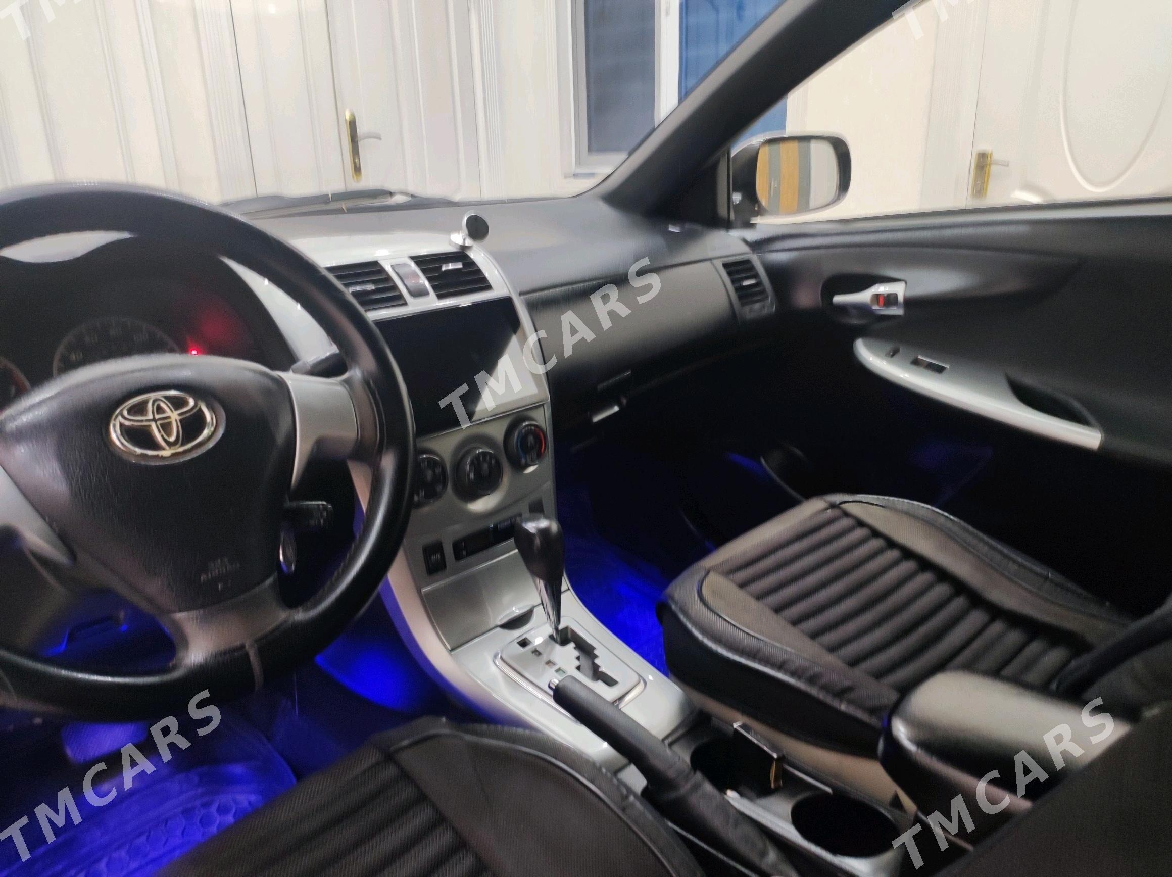 Toyota Corolla 2011 - 159 000 TMT - Туркменабат - img 5