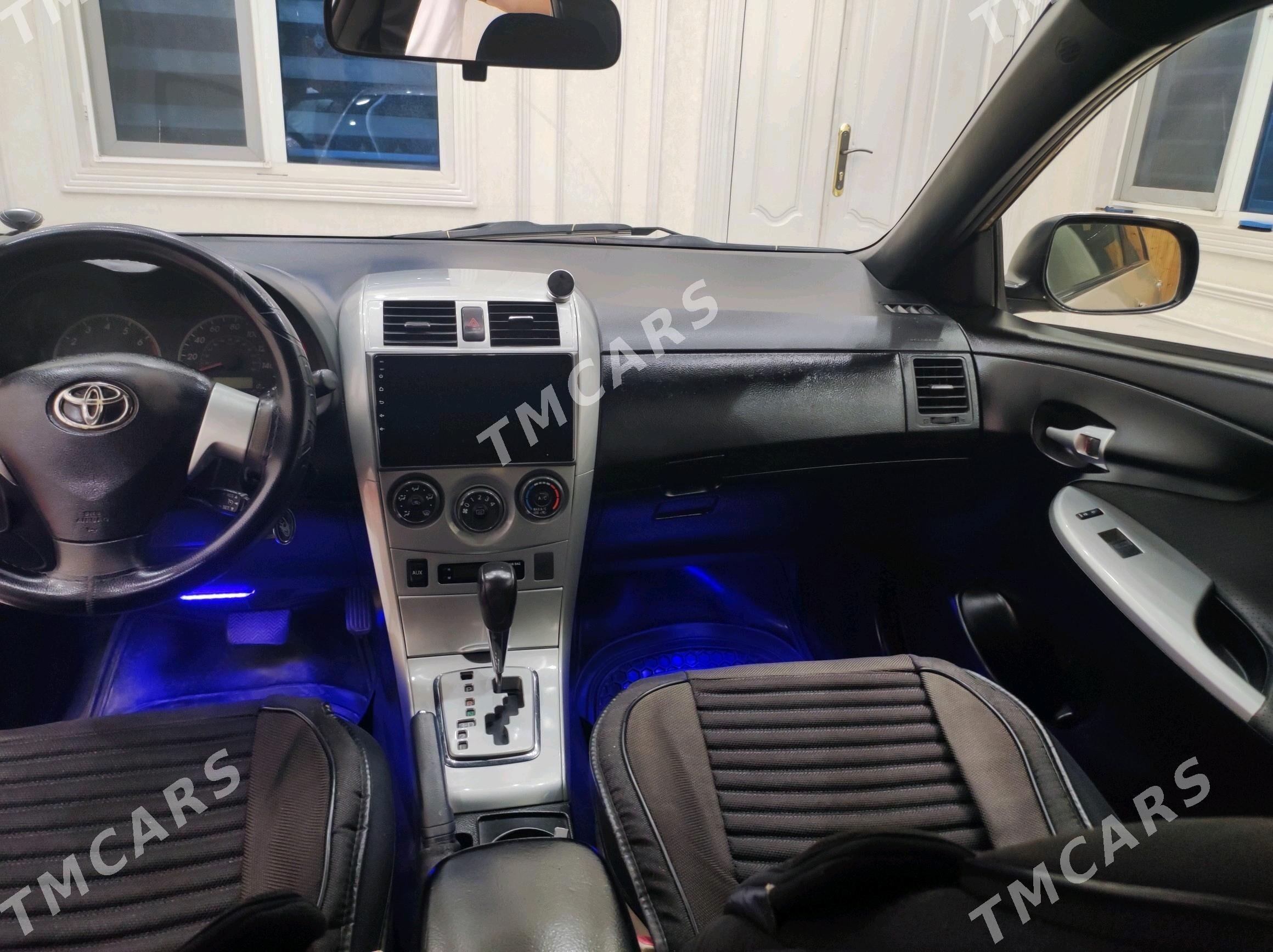 Toyota Corolla 2011 - 159 000 TMT - Туркменабат - img 6