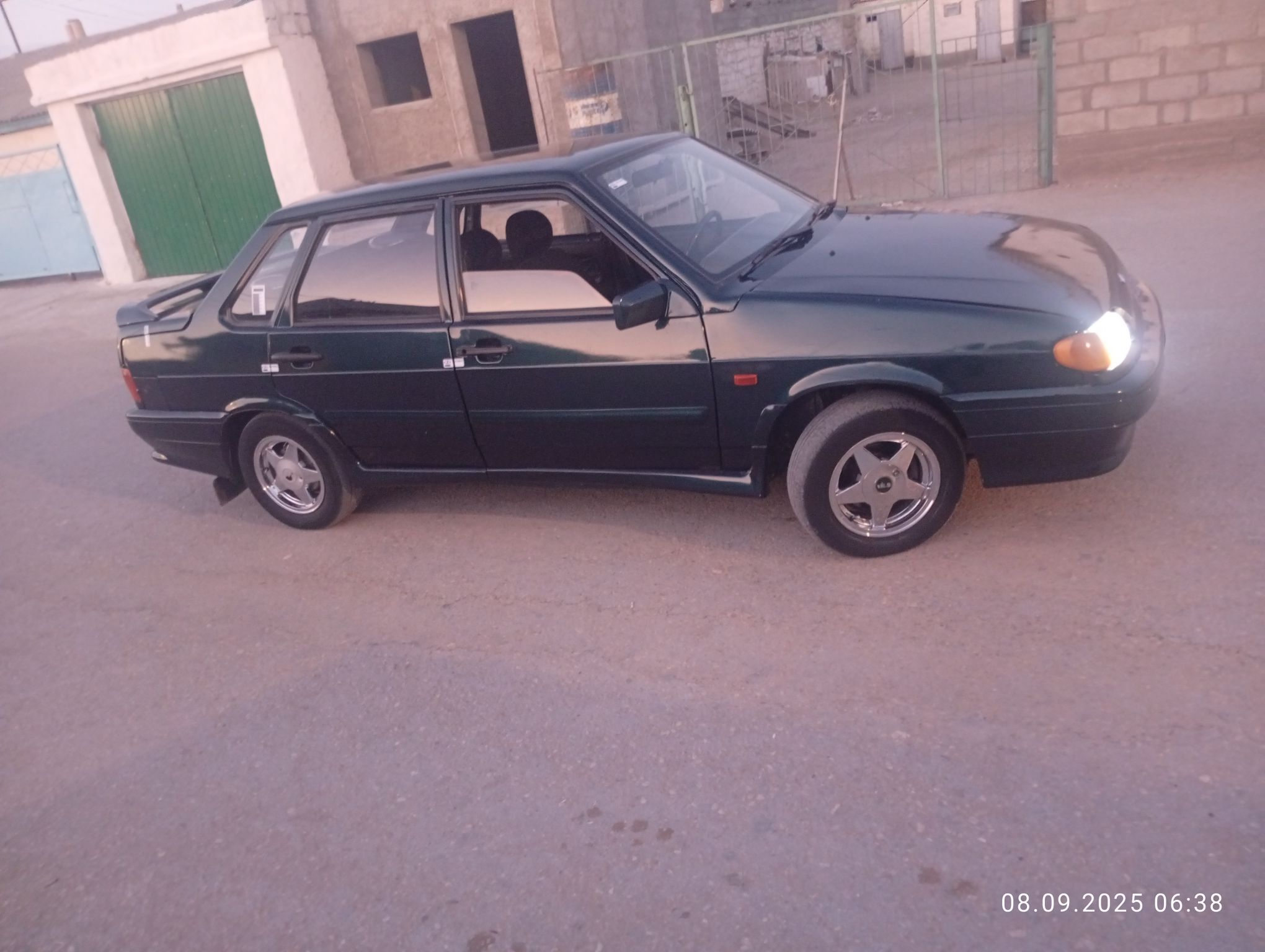 Lada 2115 2001 - 32 000 TMT - Gumdag - img 7