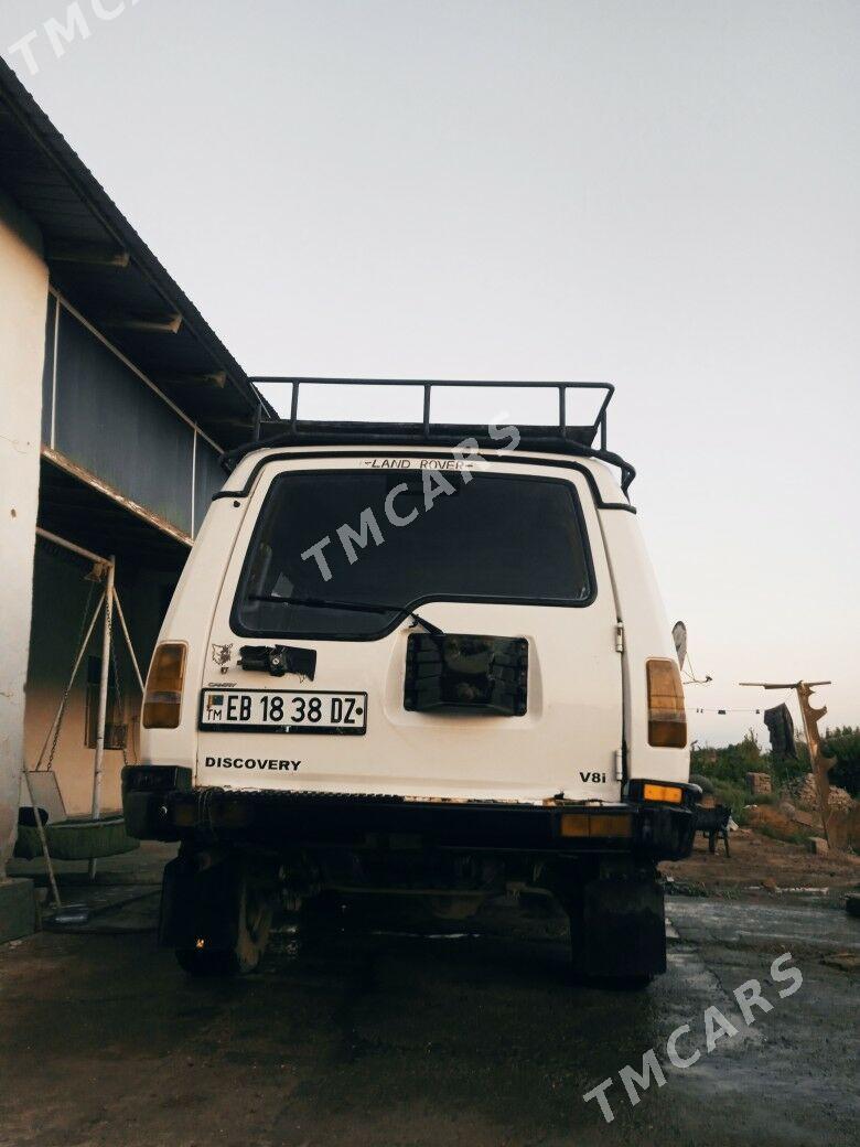 Land Rover Discovery 1998 - 60 000 TMT - Болдумсаз - img 2