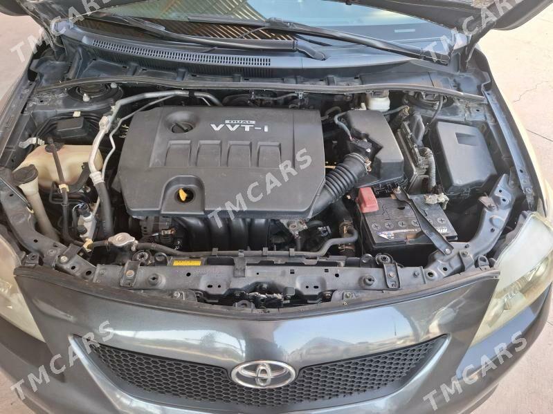 Toyota Corolla 2010 - 148 000 TMT - Туркменабат - img 3