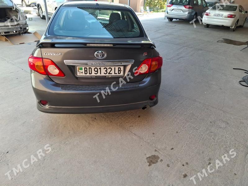 Toyota Corolla 2010 - 148 000 TMT - Туркменабат - img 2