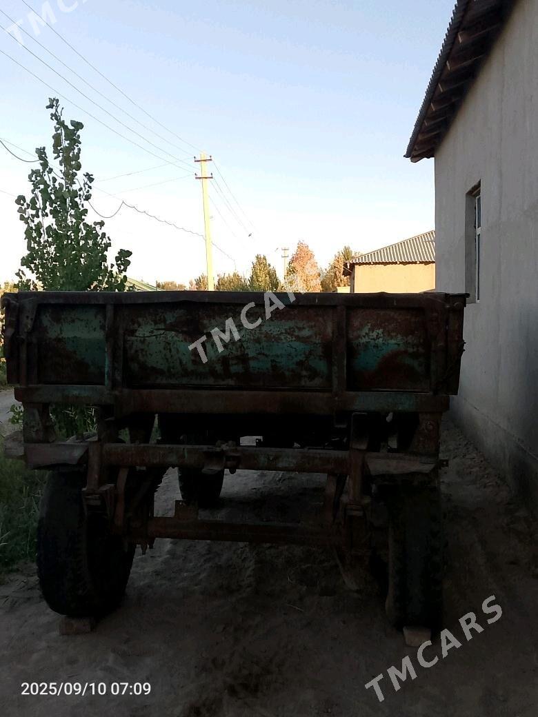 MTZ 80 1999 - 6 000 TMT - Губадаг - img 4