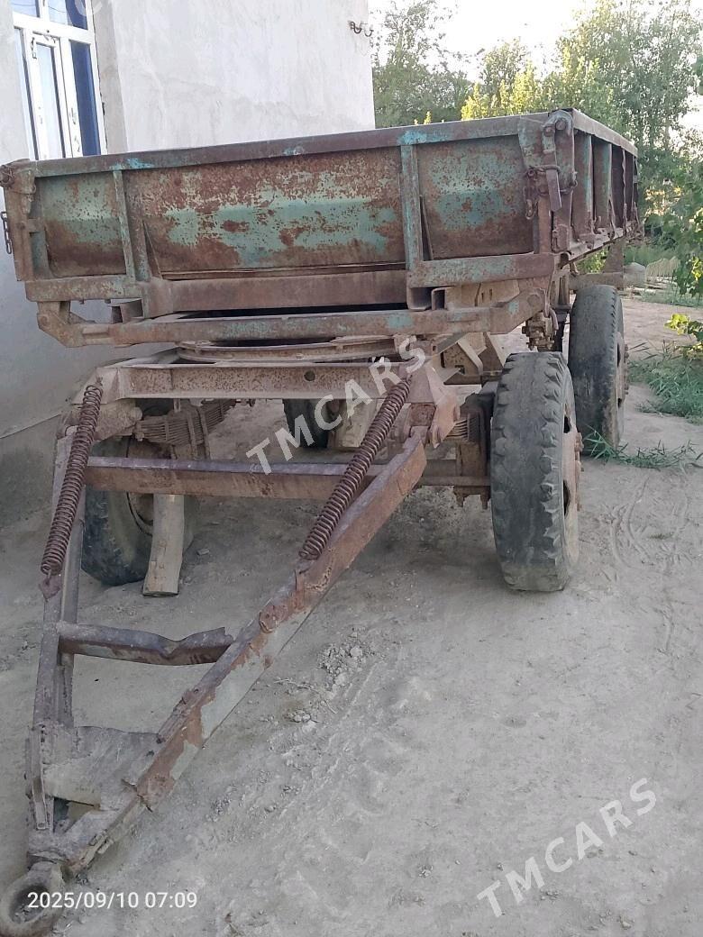 MTZ 80 1999 - 6 000 TMT - Губадаг - img 2