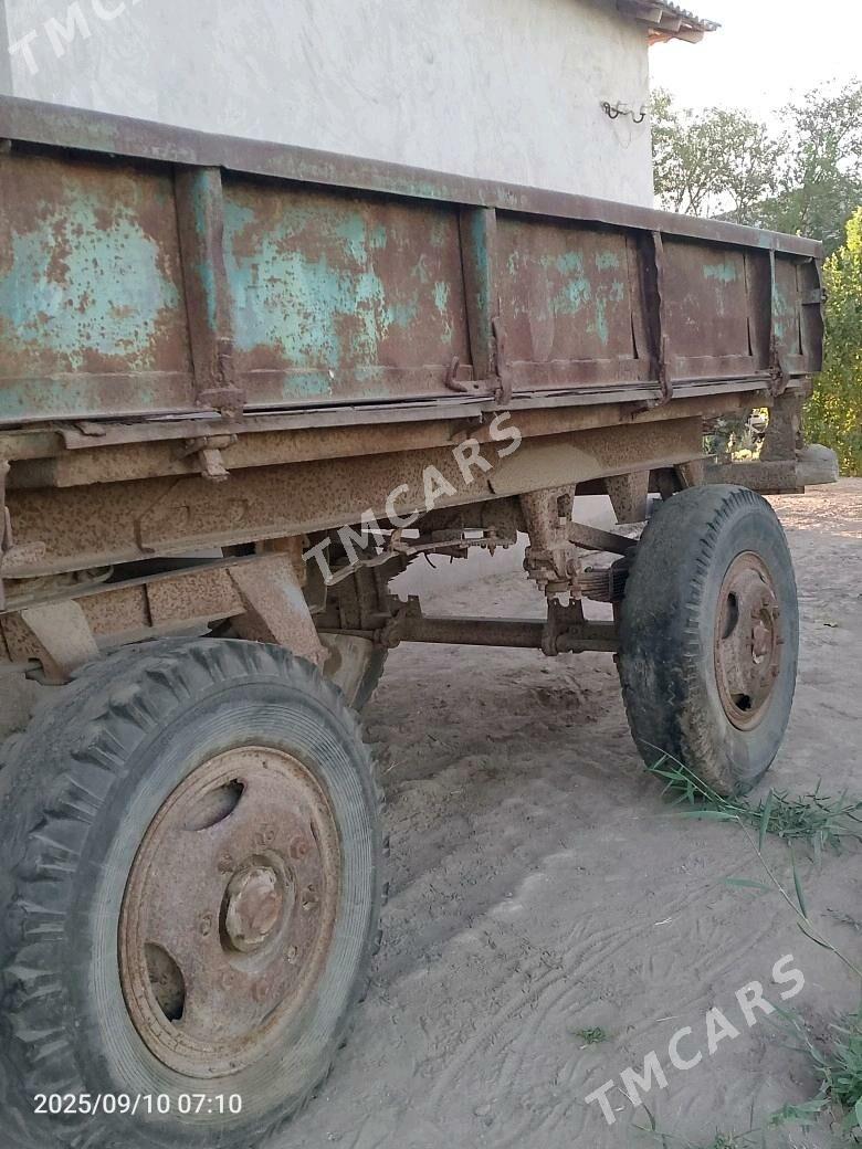 MTZ 80 1999 - 6 000 TMT - Губадаг - img 3